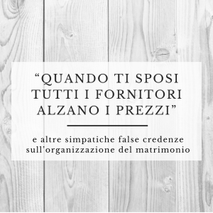 Sei sicura al 100% delle tue scelte per il tuo matrimonio_